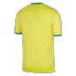 Brazil Home Soccer Jersey 2022 - soccerdealshop