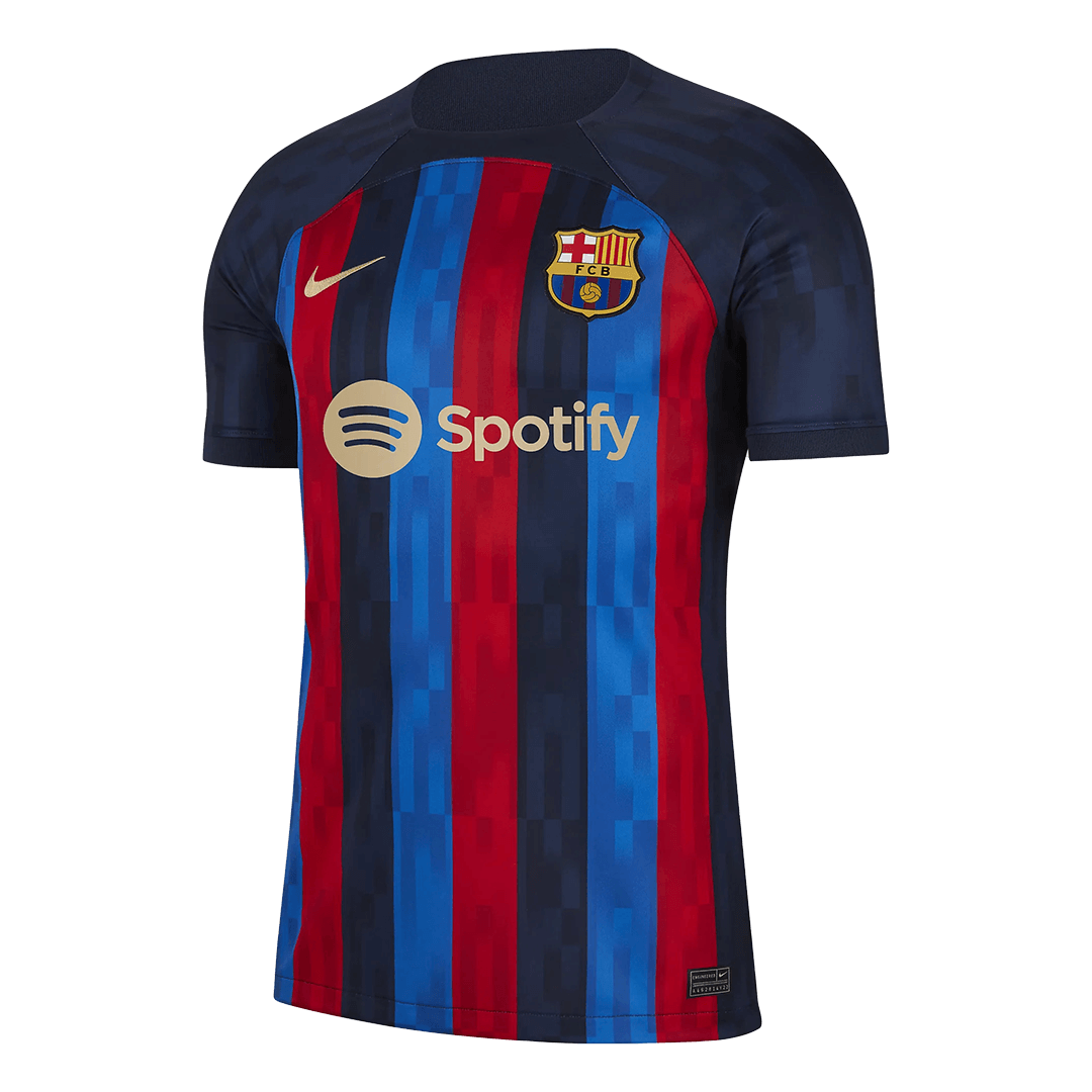 Replica Barcelona Home Soccer Jersey 2022/23 - soccerdeal