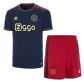 Ajax Away Soccer Jersey Kit(Jersey+Shorts) 2022/23 - soccerdealshop