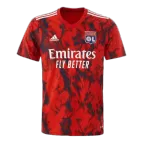 Olympique Lyonnais Away Soccer Jersey 2022/23 - soccerdealshop
