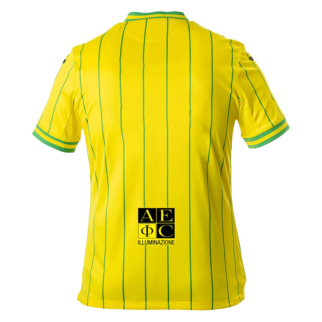 Norwich City Home Shirt 2022-2023