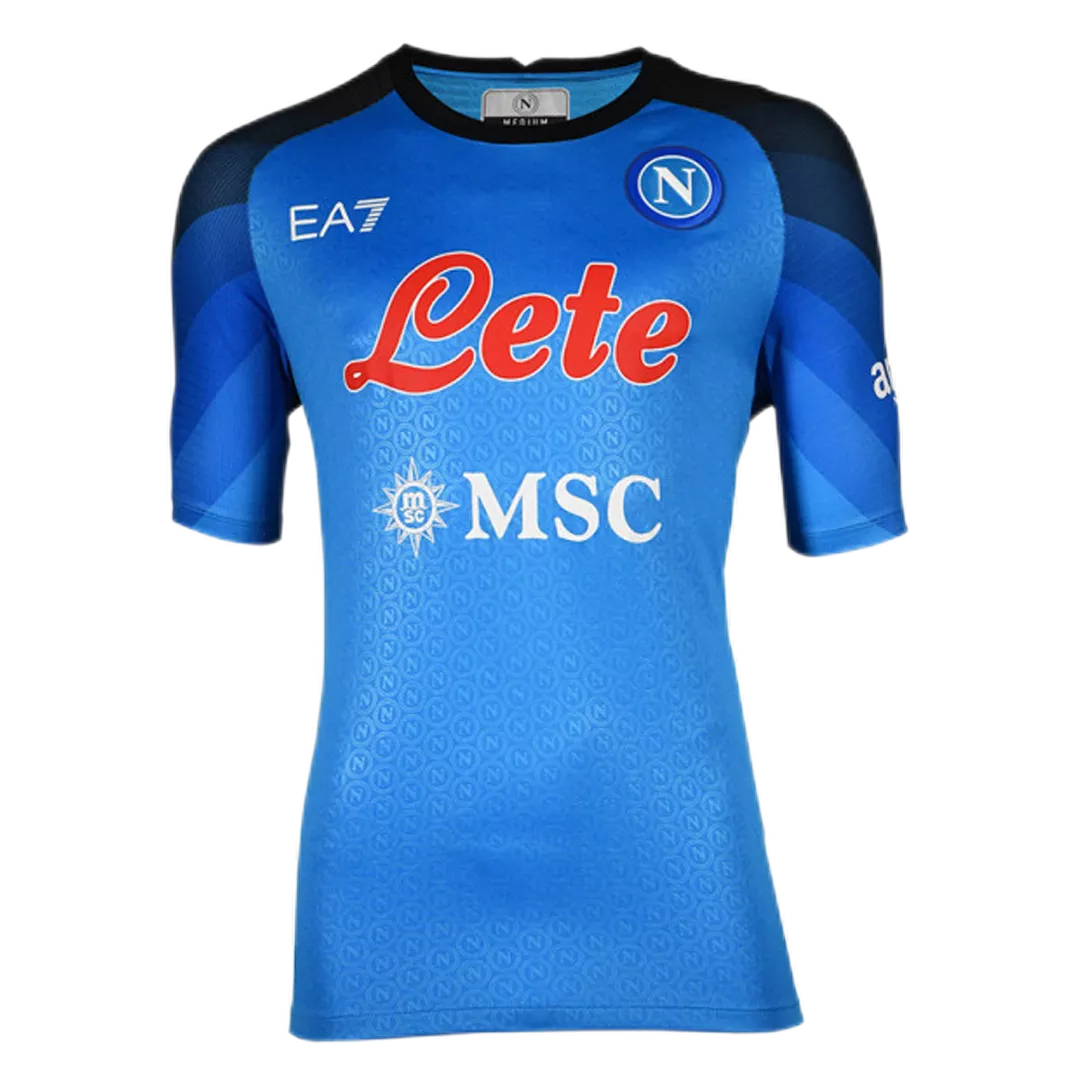Napoli Home Soccer Jersey 2022/23