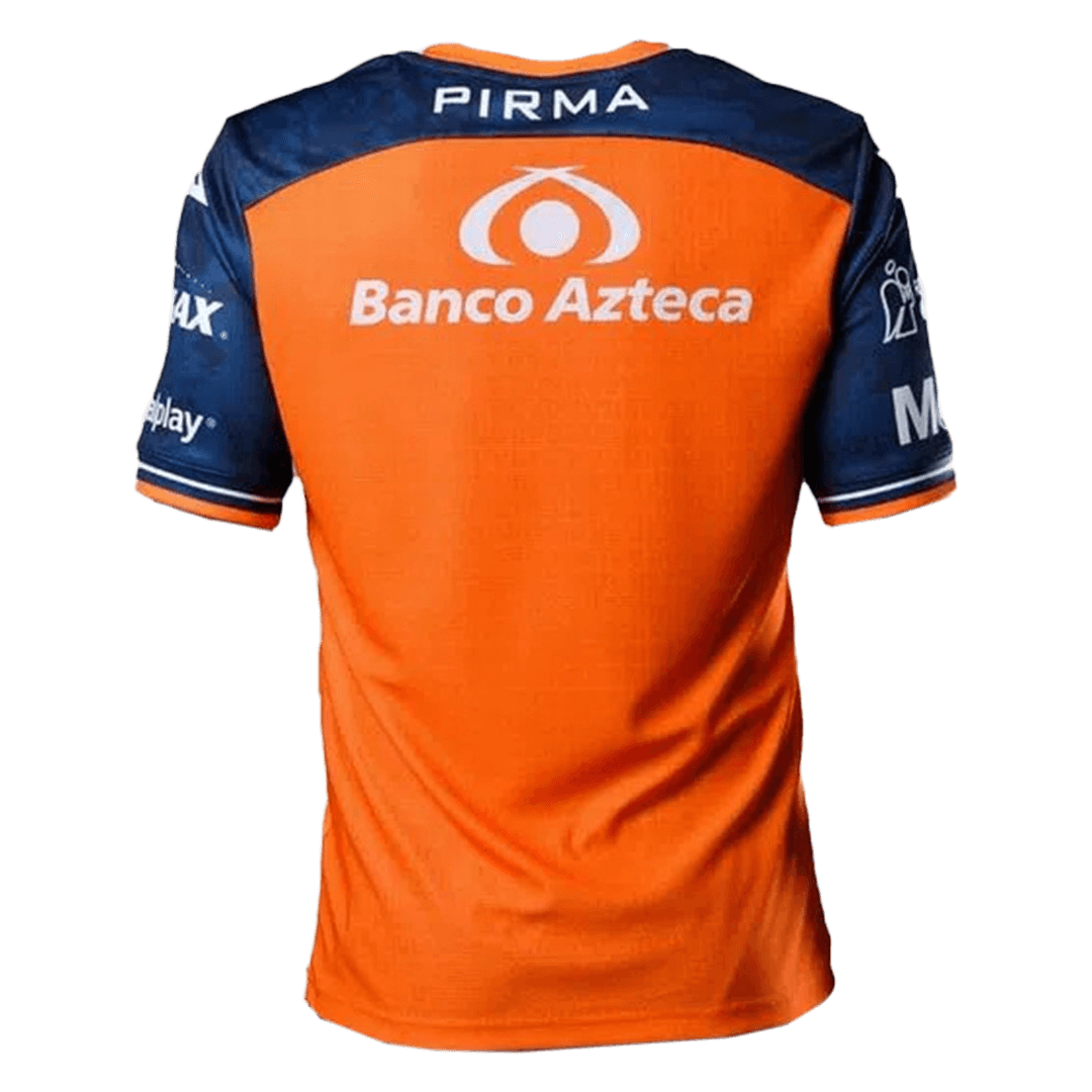 2022-2023 Puebla Orange Club Football Shirt Soccer Uniform - China