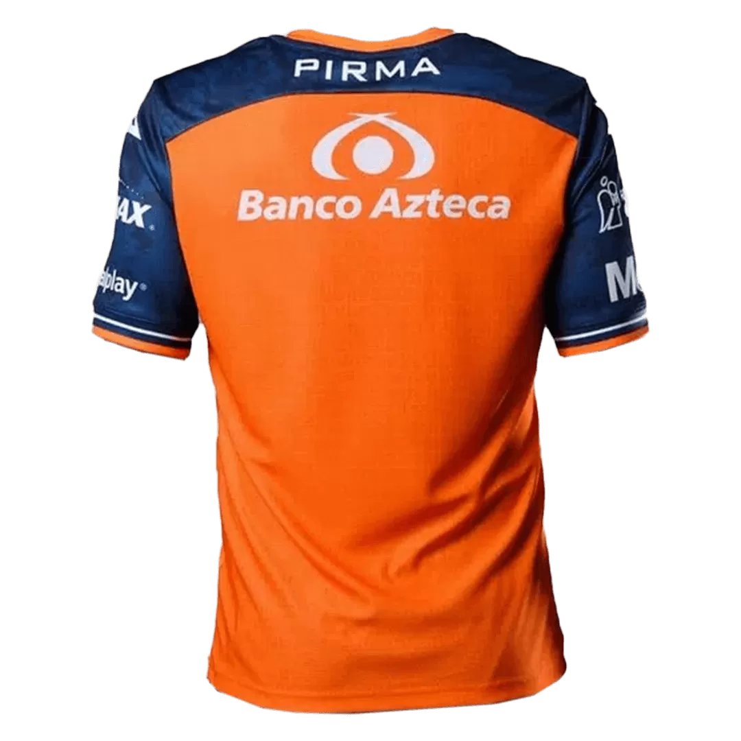 2022-2023 Puebla Orange Club Football Shirt Soccer Uniform - China Soccer  Jersey and Football Suit price