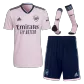 Arsenal Third Away Soccer Jersey Kit(Jersey+Shorts+Socks) 2022/23 - soccerdealshop