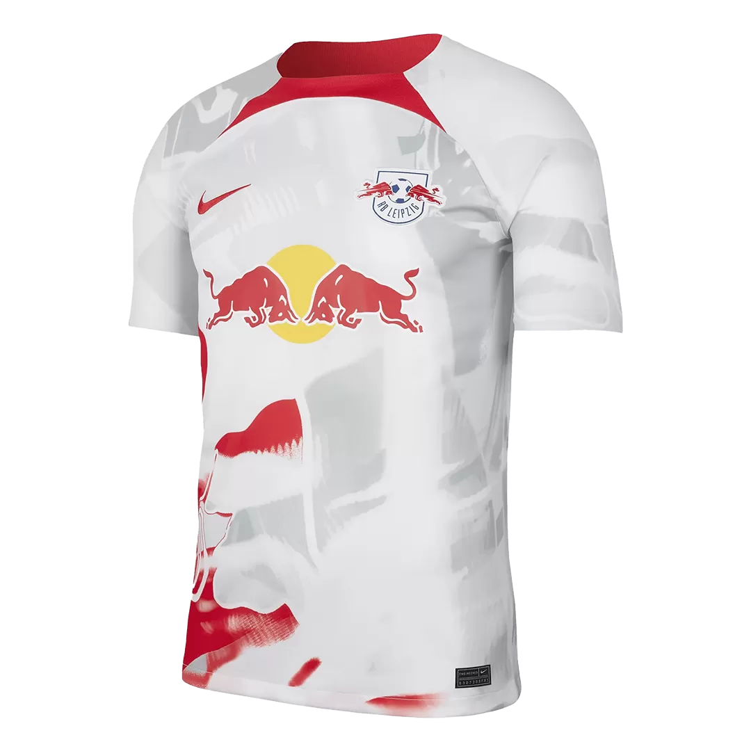 RB Leipzig Home Soccer Jersey 2022/23