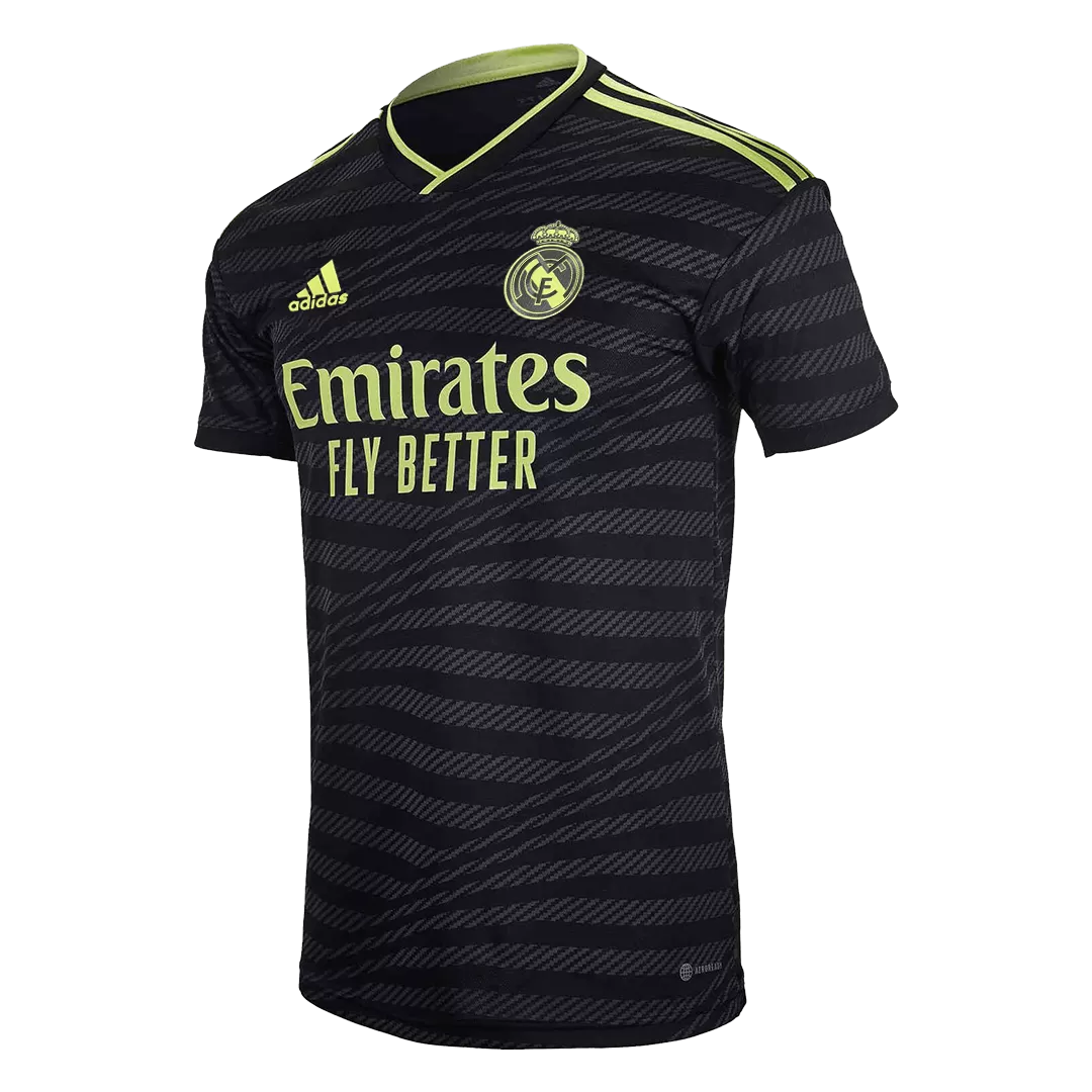 Vini Jr. #20 Real Madrid Jersey 2022/23 Home Adidas