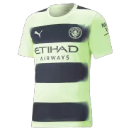 Manchester City Third Away Soccer Jersey 2022/23 - soccerdeal