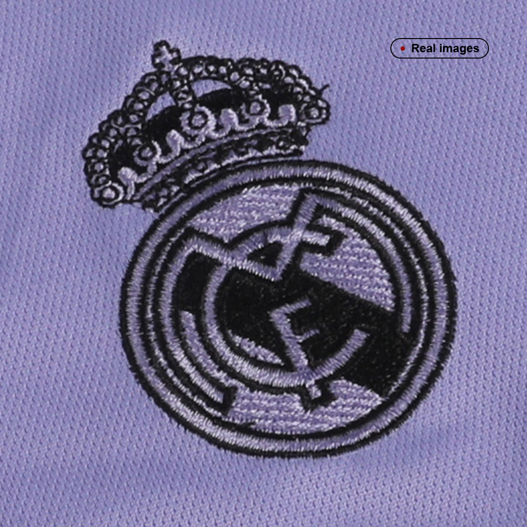 Real Madrid Away Soccer Shorts 2022/23 - soccerdeal