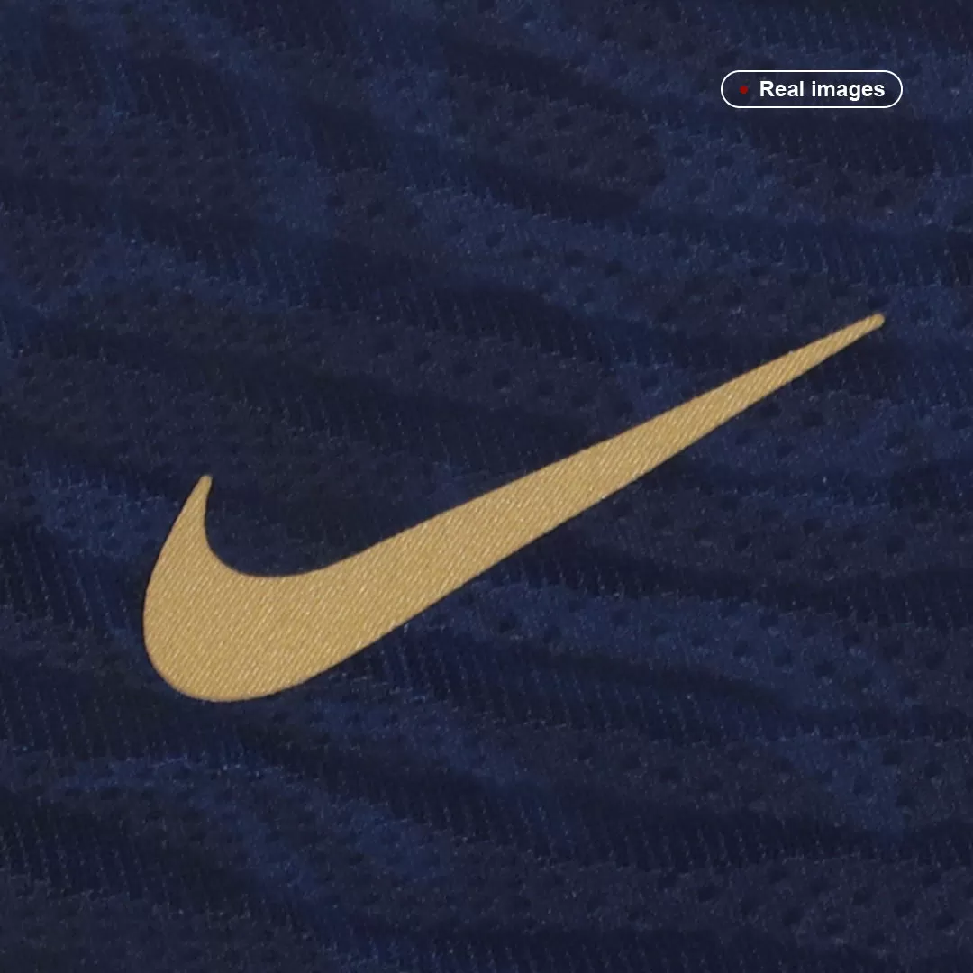 PSG Training Jersey 2022/23 Authentic Pre-Match Nike - Navy