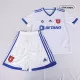 Kid's Club Universidad de Chile Home Soccer Jersey Kit(Jersey+Shorts) 2022/23 - soccerdeal