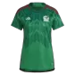 Women's Mexico Home Soccer Jersey 2022 - soccerdealshop