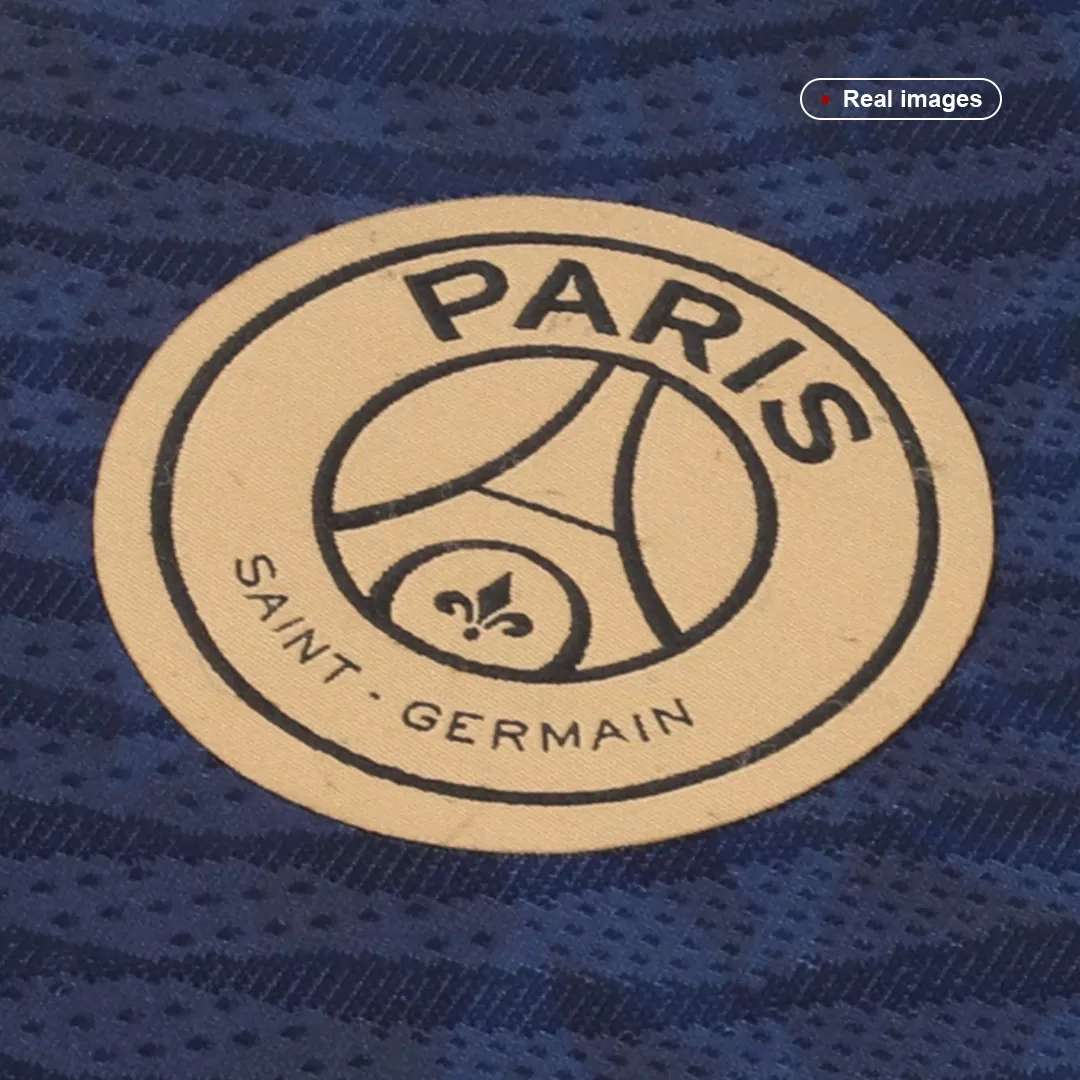 2022/23 PSG UCL Home Jersey #7 Mbappe XL Nike Paris Saint Germain