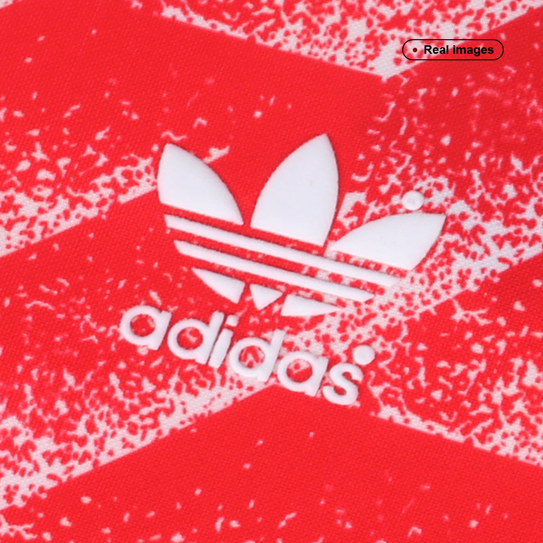 Retro 1987/88 Soviet Union Home Soccer Jersey - Soccerdeal