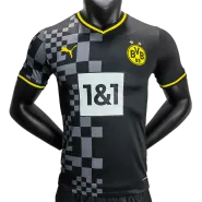 Authentic Borussia Dortmund Away Soccer Jersey 2022/23 - soccerdealshop