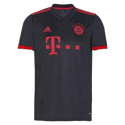 Bayern Munich Third Away Soccer Jersery 2022/23 - Soccerdeal