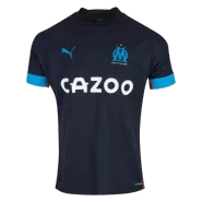 Authentic Marseille Away Soccer Jersey 2022/23 - soccerdeal