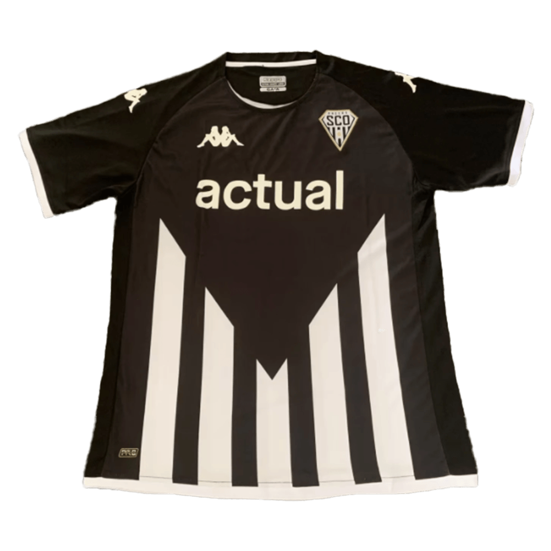 Angers SCO Home Soccer Jersey 2022/23