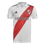 River Plate Home Soccer Jersey 2022/23 - soccerdealshop