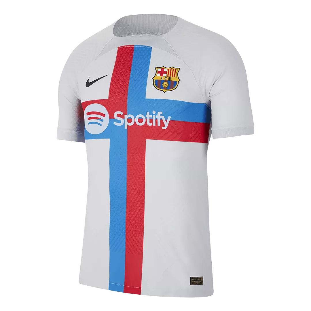Authentic Barcelona Third Away Soccer Jersey 2022/23
