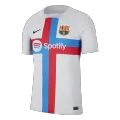 Authentic Barcelona Third Away Soccer Jersey 2022/23 - soccerdealshop