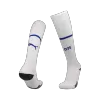 Kid's Marseille Home Soccer Socks 2022/23 - Soccerdeal