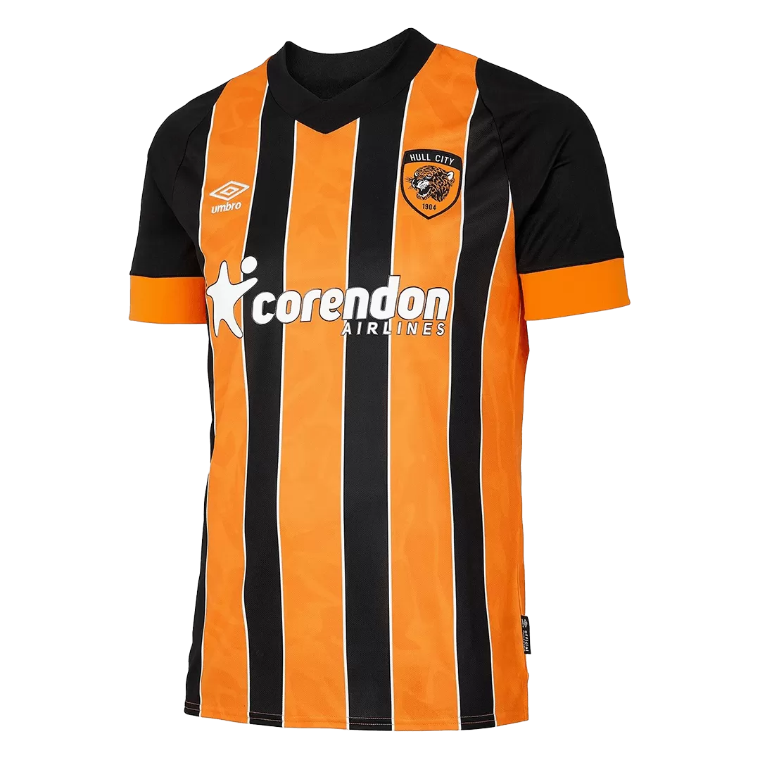 Hull City AFC Away Jersey 2021/22 By Umbro