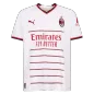 GIROUD #9 AC Milan Away Soccer Jersey 2022/23 - soccerdealshop