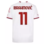 IBRAHIMOVIĆ #11 AC Milan Away Soccer Jersey 2022/23 - soccerdealshop