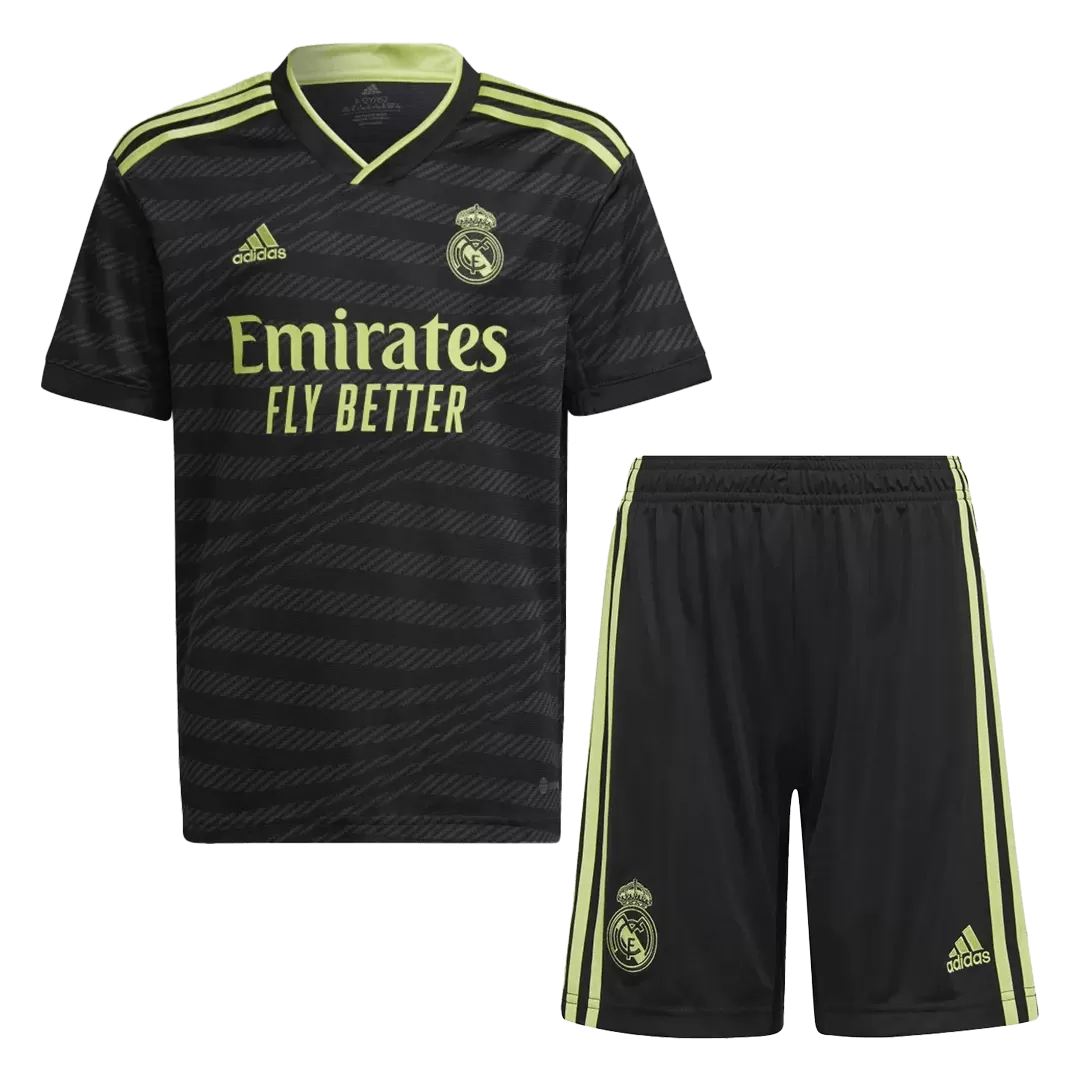 Real Madrid Jersey Custom Away BENZEMA #9 Soccer Jersey 2021/22