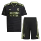 Kid's Real Madrid Third Away Soccer Jersey Kit(Jersey+Shorts) 2022/23 - soccerdealshop