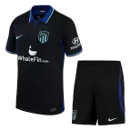 Atletico Madrid Away Soccer Jersey Kit(Jersey+Shorts) 2022/23 - soccerdealshop