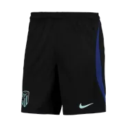 Atletico Madrid Away Soccer Shorts 2022/23 - soccerdeal