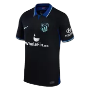 Replica Nike Atletico Madrid Away Soccer Jersey 2022/23 - soccerdealshop