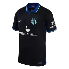 Atletico Madrid Away Soccer Jersey 2022/23 - soccerdeal