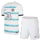 Chelsea Away Soccer Jersey Kit(Jersey+Shorts) 2022/23 - soccerdealshop