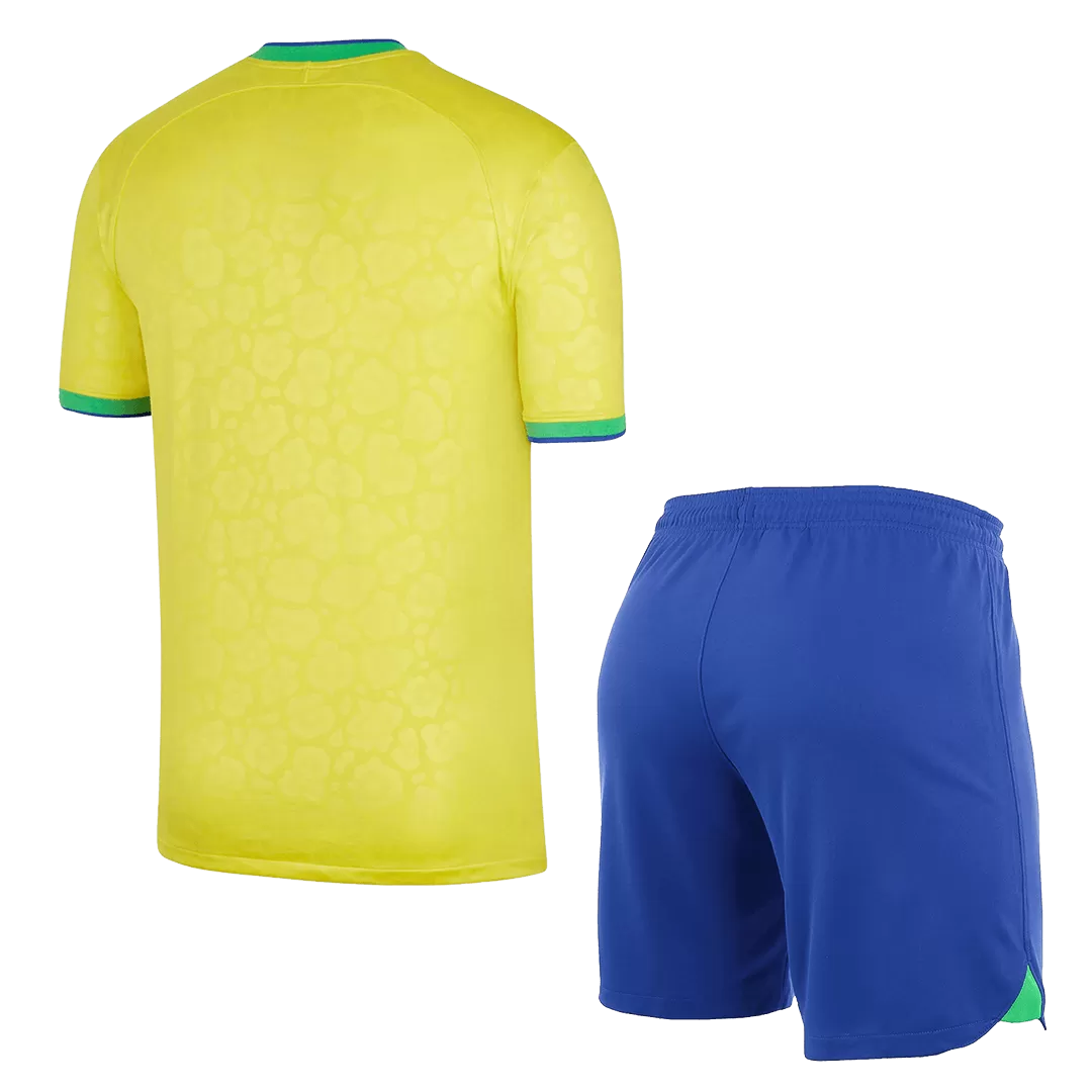 Brazil Jersey  Soccerdealshop