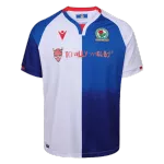 Blackburn Rovers Home Soccer Jersey 2022/23 - soccerdealshop