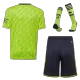 Kid's Manchester United Third Away Soccer Jersey Kit(Jersey+Shorts+Socks) 2022/23 - soccerdeal