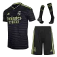 Real Madrid Third Away Soccer Jersey Kit(Jersey+Shorts+Socks) 2022/23 - soccerdealshop