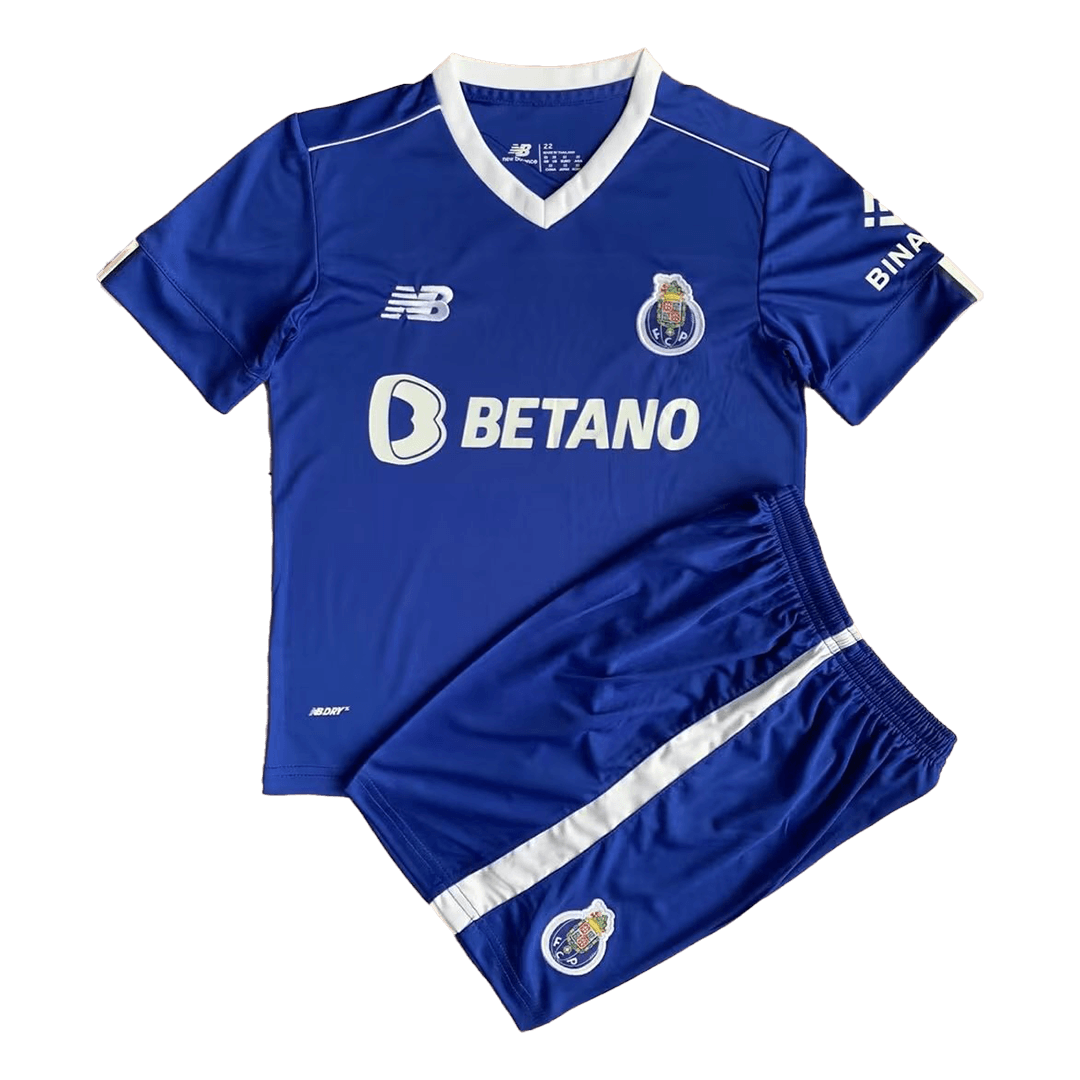 Retro FC Porto Home Jersey 1990/93 By Adidas