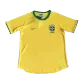 Retro 2000 Brazil Home Soccer Jersey - soccerdealshop