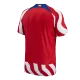 Atletico Madrid Home Soccer Jersey 2022/23 - soccerdeal