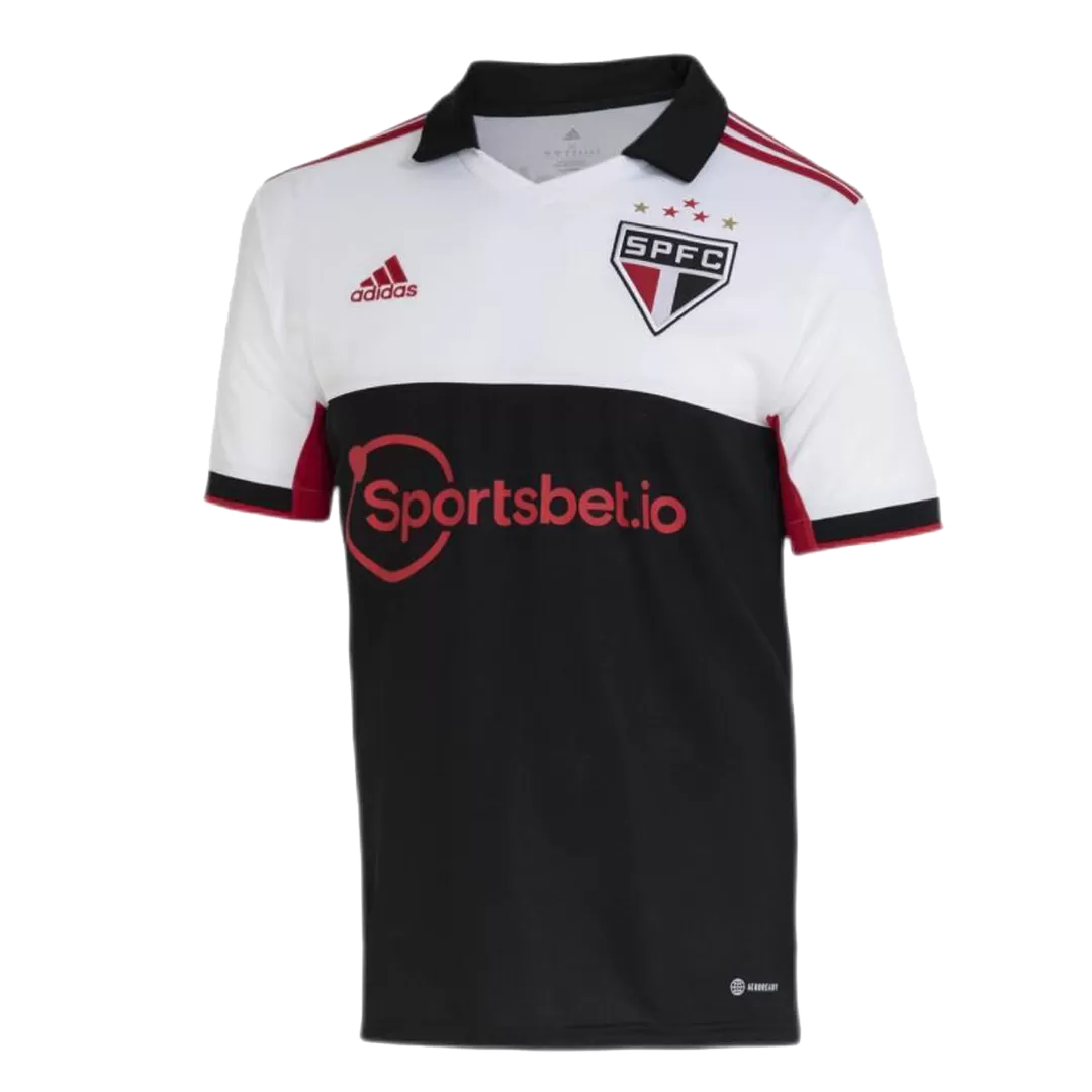 Sao Paulo FC Home Jersey 2022/23