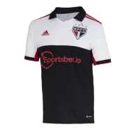 Sao Paulo FC Third Away Soccer Jersey 2022/23 - soccerdealshop