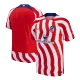 Atletico Madrid Home Soccer Jersey 2022/23 - soccerdeal