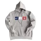 Nike France Sweater Hoodie 2022 - soccerdealshop