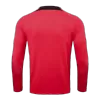 Liverpool Zipper Sweatshirt Kit(Top+Pants) 2022/23 - Soccerdeal