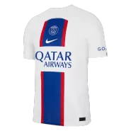 Authentic PSG Third Away Soccer Jersey 2022/23 - soccerdealshop