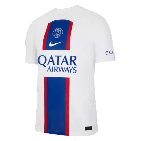 Authentic PSG Third Away Soccer Jersey 2022/23 - soccerdeal